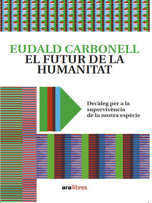 cover image of El futur de la humanitat